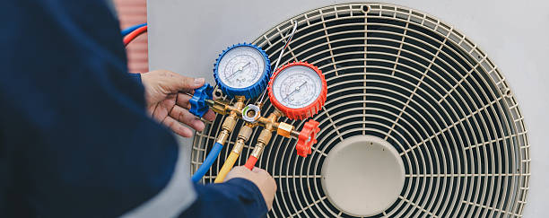 Licensed Emergency Hvac service in Charleroi, PA - JG Cool HVAC